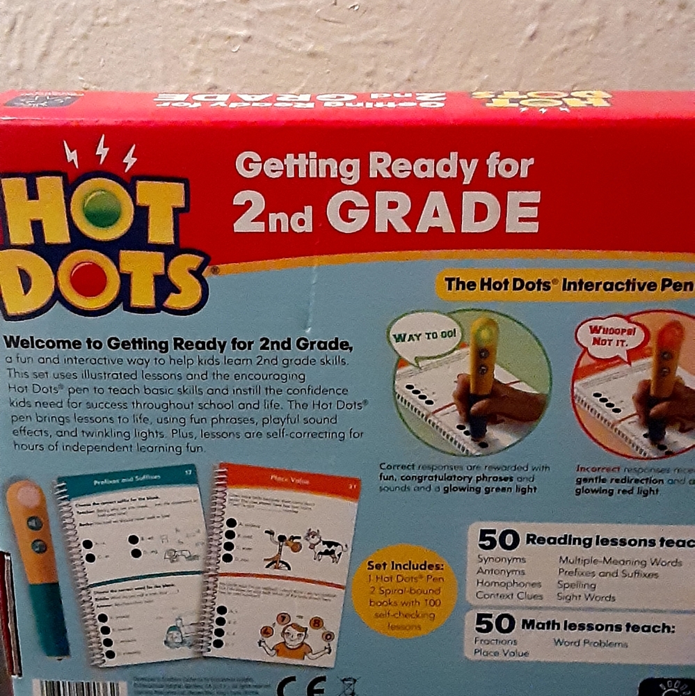 Hot Dots - Picture 2 of 7